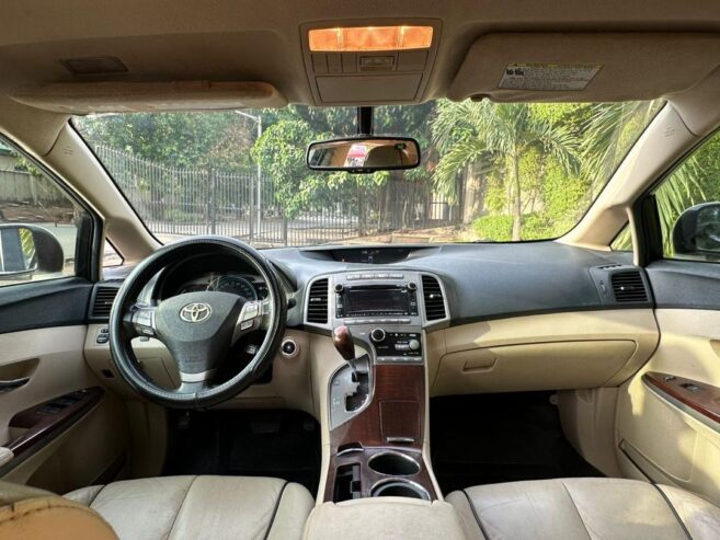 Toyota Venza 2012