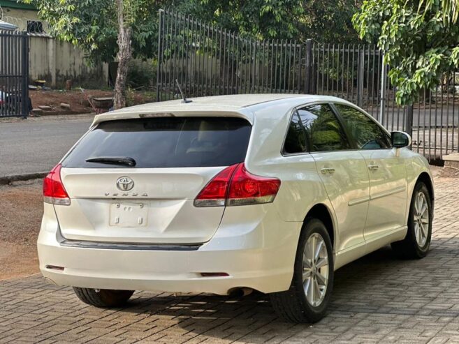 Toyota Venza 2012