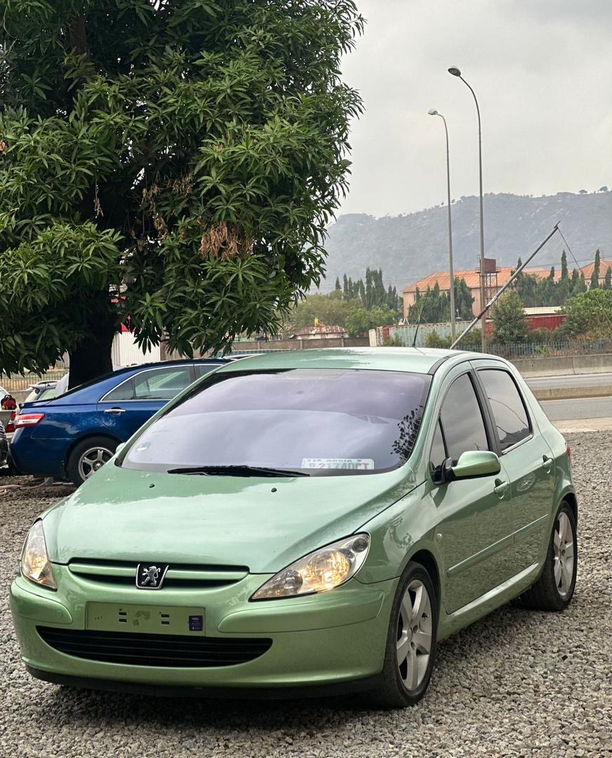 Peugeot 307 2008