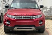 Range Rover evogue 2014