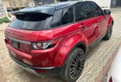 Range Rover evogue 2014