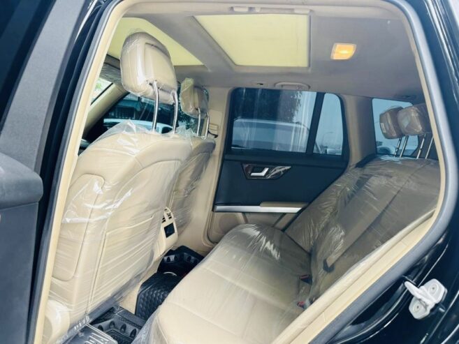 Mercedes Benz GLK350 2012