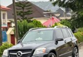 Mercedes Benz GLK350 2012