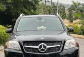 Mercedes Benz GLK350 2012