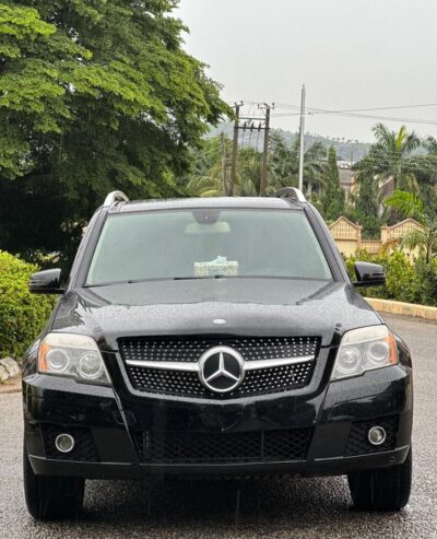 Mercedes Benz GLK350 2012