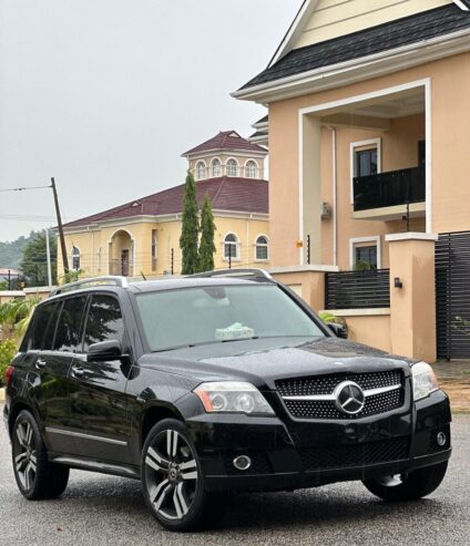 Mercedes Benz GLK350 2012