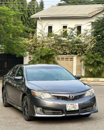 Toyota Camry 2013