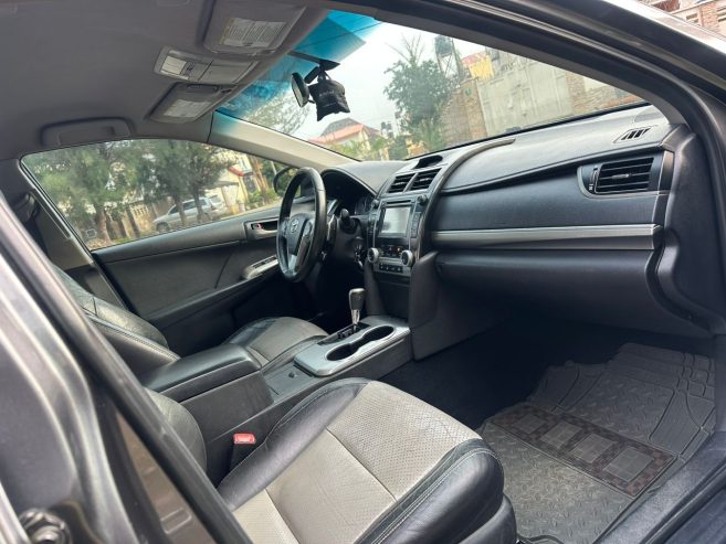 Toyota Camry 2013