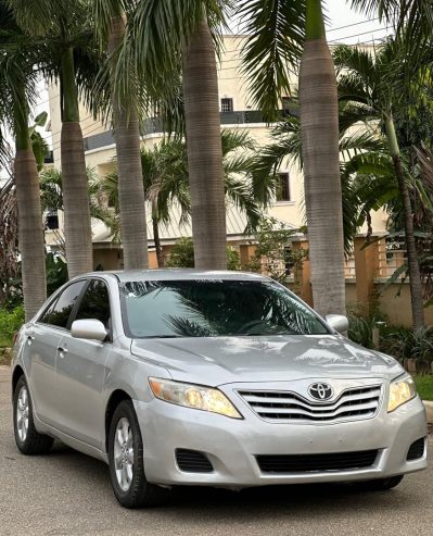 Toyota Camry 2011/12