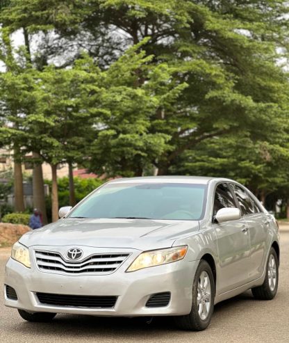 Toyota Camry 2011/12