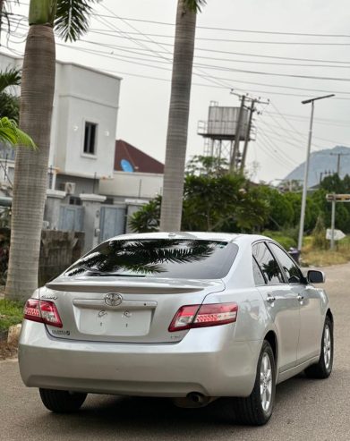 Toyota Camry 2011/12