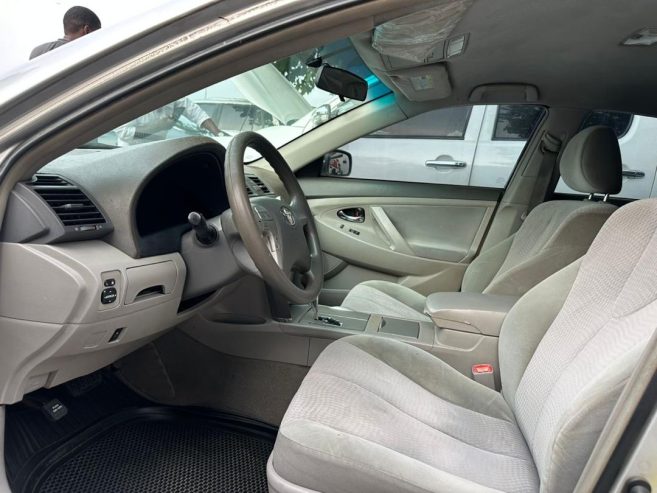 Toyota Camry 2011/12