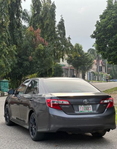 Toyota Camry 2013