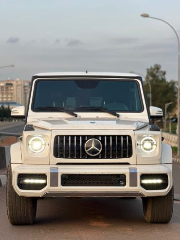 Mercedes Benz G63 AMG 2016