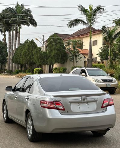 Toyota Camry 2011/12