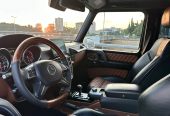 Mercedes Benz G63 AMG 2016