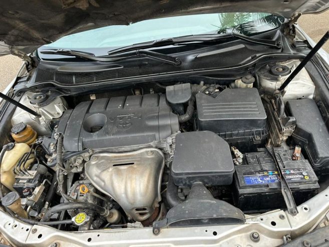 Toyota Camry 2011/12