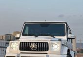 Mercedes Benz G63 AMG 2016