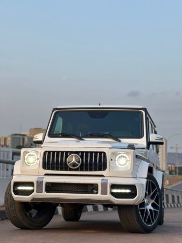 Mercedes Benz G63 AMG 2016