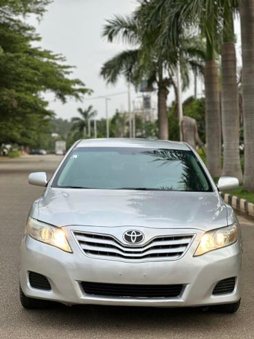 Toyota Camry 2011/12