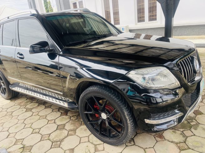 Mercedes Benz GLK 2010