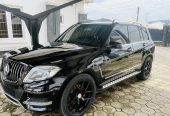 Mercedes Benz GLK 2010