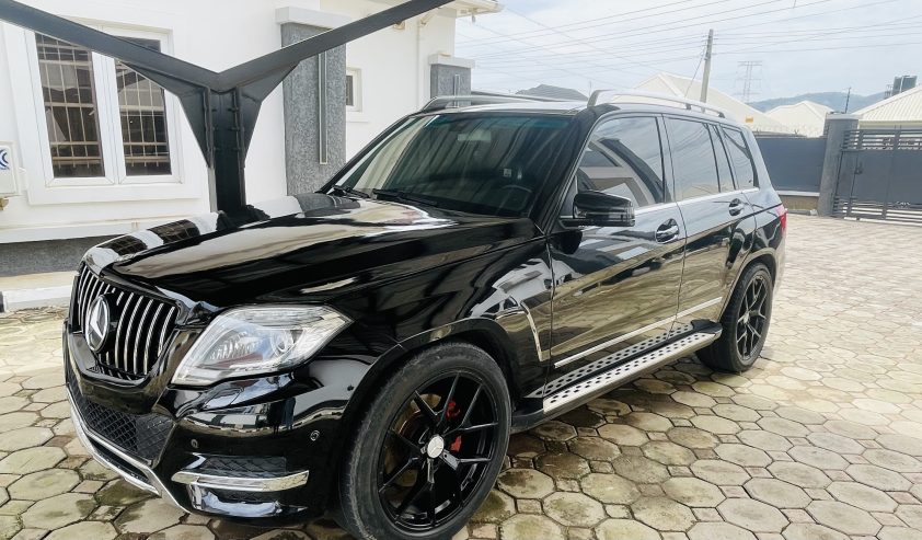 Mercedes Benz GLK 2010