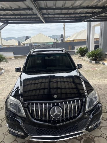 Mercedes Benz GLK 2010